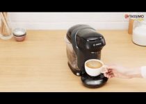 Cómo funciona la máquina de café bosch tassimo