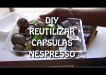 Cómo reutilizar capsulas de café