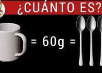 A cuantas cucharitas de cafe equivale 5 gs de bicarbonato