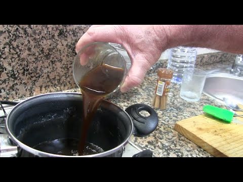 Cómo hacer un café de puchero