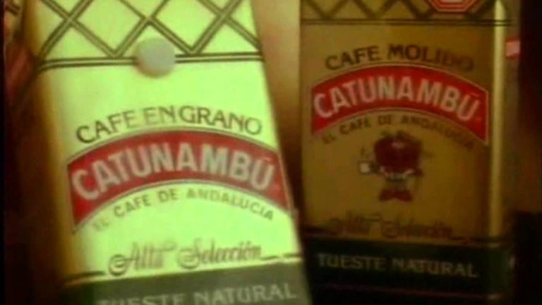 De donde es el cafe catunambu