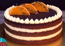 Deliciosa receta de Pastel de Chocolate y Naranja: ¡No te lo puedes perder!