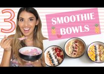 Consejos para preparar un delicioso smoothie bowl con frutas y verduras