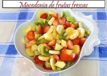 Receta de Macedonia de Frutas: Una Deliciosa Opción para toda la Familia