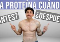 Optimiza tus resultados: ¿Cuándo es mejor tomar batido de proteínas antes o después de entrenar?