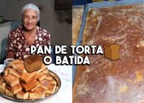 Descubre el secreto del pan batido hondureño: ¡Aprende cómo hacerlo con esta receta paso a paso!
